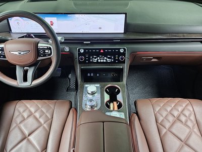 GENESIS GV80 - 5