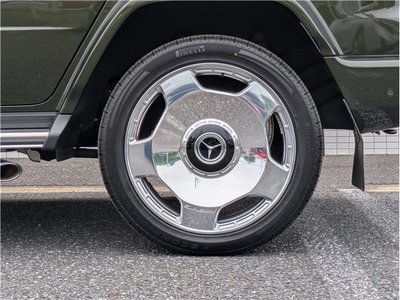 صورة مصغرة 24 لـ 2025 Mercedes-BENZ G-CLASS AMG