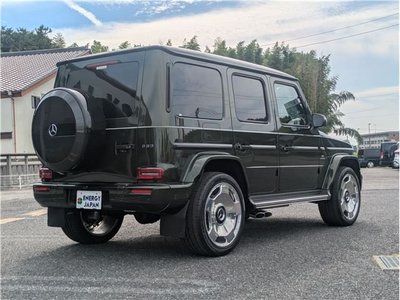 صورة مصغرة 16 لـ 2025 Mercedes-BENZ G-CLASS AMG