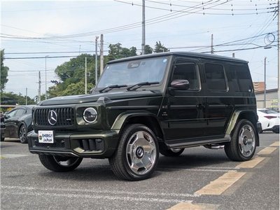 صورة 4 لـ 2025 Mercedes-BENZ G-CLASS AMG