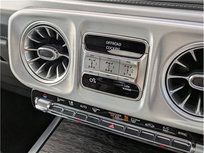 صورة مصغرة 66 لـ 2025 Mercedes-BENZ G-CLASS AMG