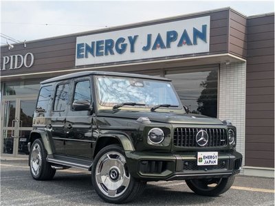 صورة 5 لـ 2025 Mercedes-BENZ G-CLASS AMG