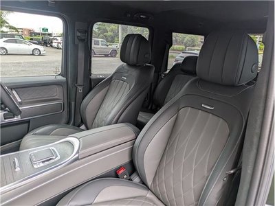 صورة مصغرة 50 لـ 2025 Mercedes-BENZ G-CLASS AMG