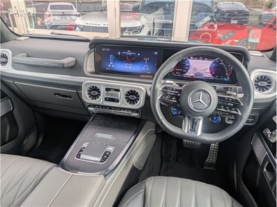 صورة مصغرة 41 لـ 2025 Mercedes-BENZ G-CLASS AMG