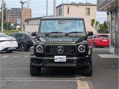 صورة مصغرة 11 لـ 2025 Mercedes-BENZ G-CLASS AMG
