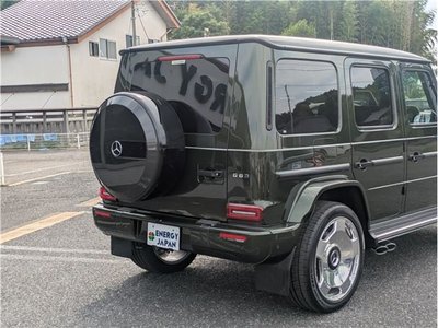 صورة مصغرة 15 لـ 2025 Mercedes-BENZ G-CLASS AMG