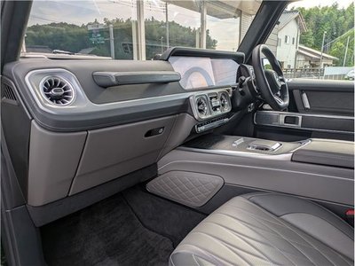 صورة مصغرة 53 لـ 2025 Mercedes-BENZ G-CLASS AMG