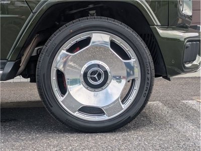 صورة مصغرة 21 لـ 2025 Mercedes-BENZ G-CLASS AMG