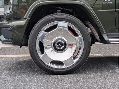 صورة مصغرة 23 لـ 2025 Mercedes-BENZ G-CLASS AMG