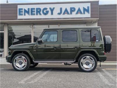 صورة مصغرة 29 لـ 2025 Mercedes-BENZ G-CLASS AMG
