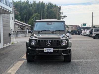 صورة مصغرة 36 لـ 2025 Mercedes-BENZ G-CLASS AMG