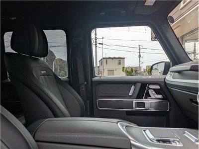 صورة مصغرة 73 لـ 2025 Mercedes-BENZ G-CLASS AMG