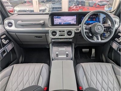 صورة 3 لـ 2025 Mercedes-BENZ G-CLASS AMG