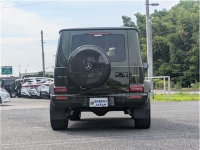 صورة مصغرة 13 لـ 2025 Mercedes-BENZ G-CLASS AMG