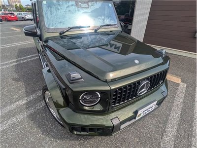 صورة 9 لـ 2025 Mercedes-BENZ G-CLASS AMG