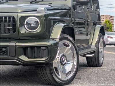 صورة مصغرة 18 لـ 2025 Mercedes-BENZ G-CLASS AMG