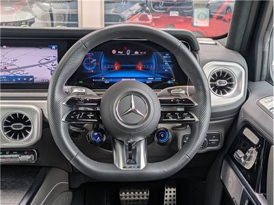 صورة مصغرة 72 لـ 2025 Mercedes-BENZ G-CLASS AMG
