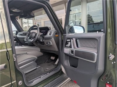 صورة مصغرة 46 لـ 2025 Mercedes-BENZ G-CLASS AMG