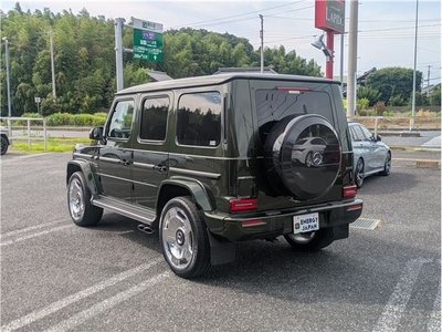 صورة مصغرة 12 لـ 2025 Mercedes-BENZ G-CLASS AMG