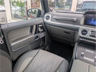 صورة مصغرة 42 لـ 2025 Mercedes-BENZ G-CLASS AMG