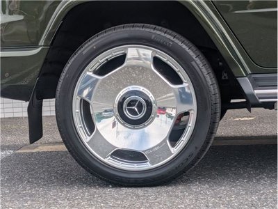 صورة مصغرة 22 لـ 2025 Mercedes-BENZ G-CLASS AMG