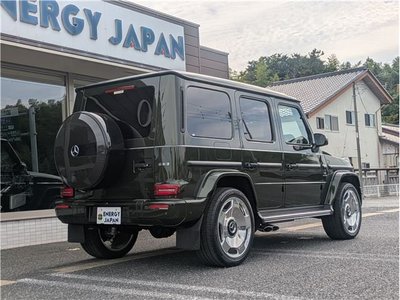 صورة مصغرة 28 لـ 2025 Mercedes-BENZ G-CLASS AMG
