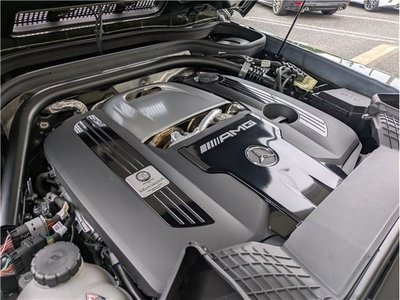 صورة مصغرة 40 لـ 2025 Mercedes-BENZ G-CLASS AMG