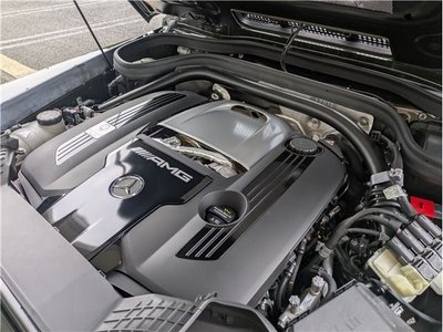 صورة مصغرة 39 لـ 2025 Mercedes-BENZ G-CLASS AMG