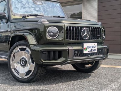 صورة 7 لـ 2025 Mercedes-BENZ G-CLASS AMG