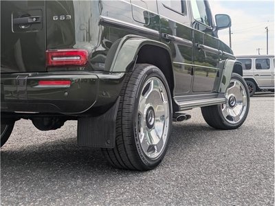 صورة مصغرة 17 لـ 2025 Mercedes-BENZ G-CLASS AMG