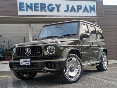 صورة مصغرة 80 لـ 2025 Mercedes-BENZ G-CLASS AMG