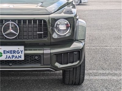 صورة مصغرة 37 لـ 2025 Mercedes-BENZ G-CLASS AMG