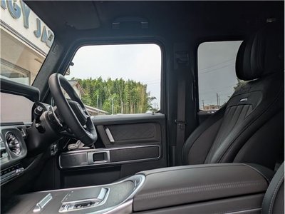 صورة مصغرة 74 لـ 2025 Mercedes-BENZ G-CLASS AMG