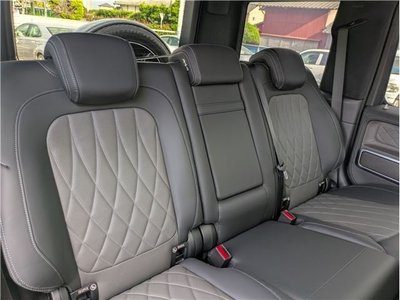 صورة مصغرة 77 لـ 2025 Mercedes-BENZ G-CLASS AMG