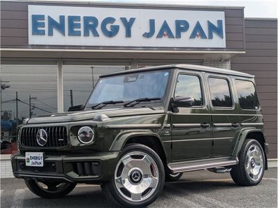 صورة مصغرة 31 لـ 2025 Mercedes-BENZ G-CLASS AMG