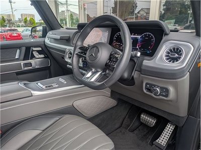 صورة مصغرة 48 لـ 2025 Mercedes-BENZ G-CLASS AMG