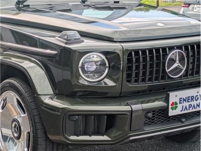صورة مصغرة 38 لـ 2025 Mercedes-BENZ G-CLASS AMG