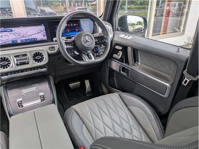 صورة مصغرة 71 لـ 2025 Mercedes-BENZ G-CLASS AMG