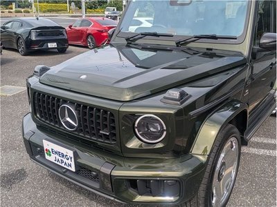 صورة 8 لـ 2025 Mercedes-BENZ G-CLASS AMG