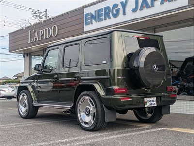 صورة 2 لـ 2025 Mercedes-BENZ G-CLASS AMG