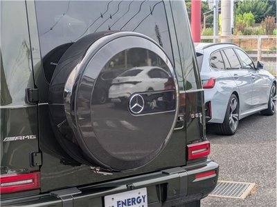 صورة مصغرة 14 لـ 2025 Mercedes-BENZ G-CLASS AMG