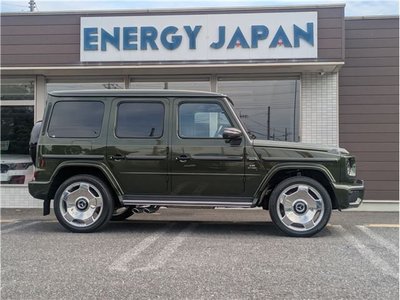 صورة مصغرة 20 لـ 2025 Mercedes-BENZ G-CLASS AMG