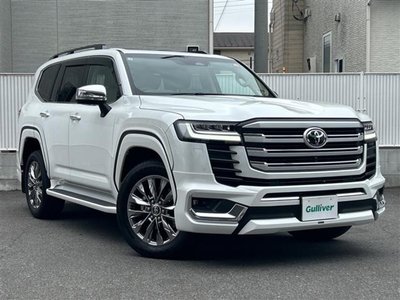 TOYOTA LAND CRUISER 300 - 4