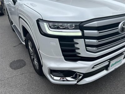 TOYOTA LAND CRUISER 300 - 10