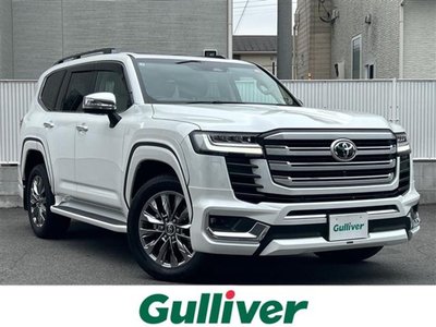 TOYOTA LAND CRUISER 300 - 1