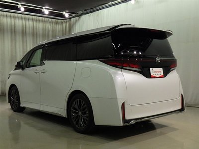 TOYOTA VELLFIRE - 6