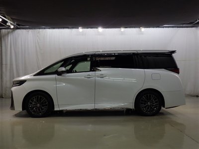TOYOTA VELLFIRE - 5