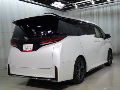 TOYOTA VELLFIRE - 7