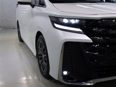 TOYOTA VELLFIRE - 8