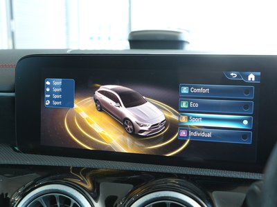 2025 Mercedes-BENZ CLA — миниатюра 20